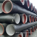 Centrifugal Di Ductile Iron Pipe ISO2531/EN545 K9 C40